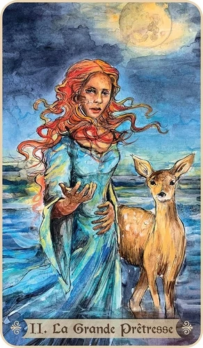 Tarot Arthurien