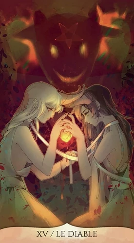Manga Tarot