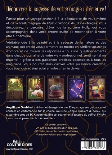 Oracle Mystics Woods