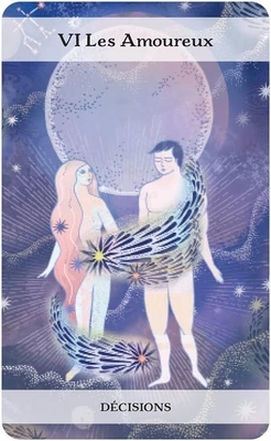 Tarot de la lune et des étoiles