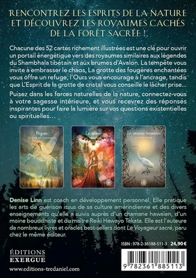 Oracle de la forêt sacré