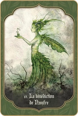 Oracle Bénédictions Féeriques