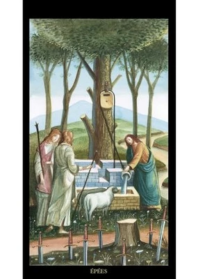 Tarot Botticelli