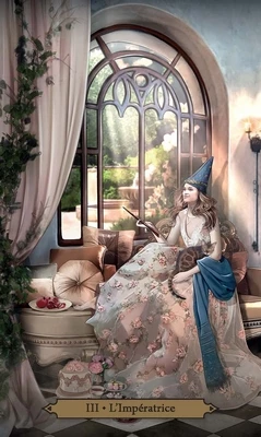 Tarot des enchanteurs