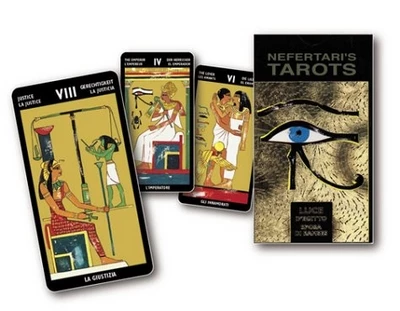 Tarot de Néfertiti