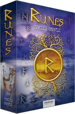 Achetez votre Oracle Runes chez CHEZ L'OURS ZEN à Quimperlé